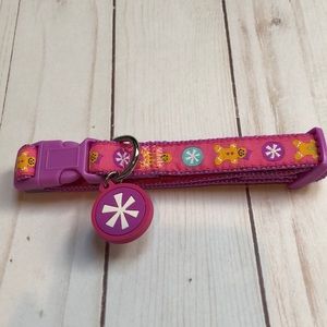 Brand new Christmas Dog collar